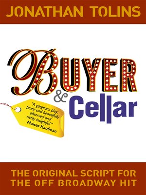 cover image of Buyer & Cellar